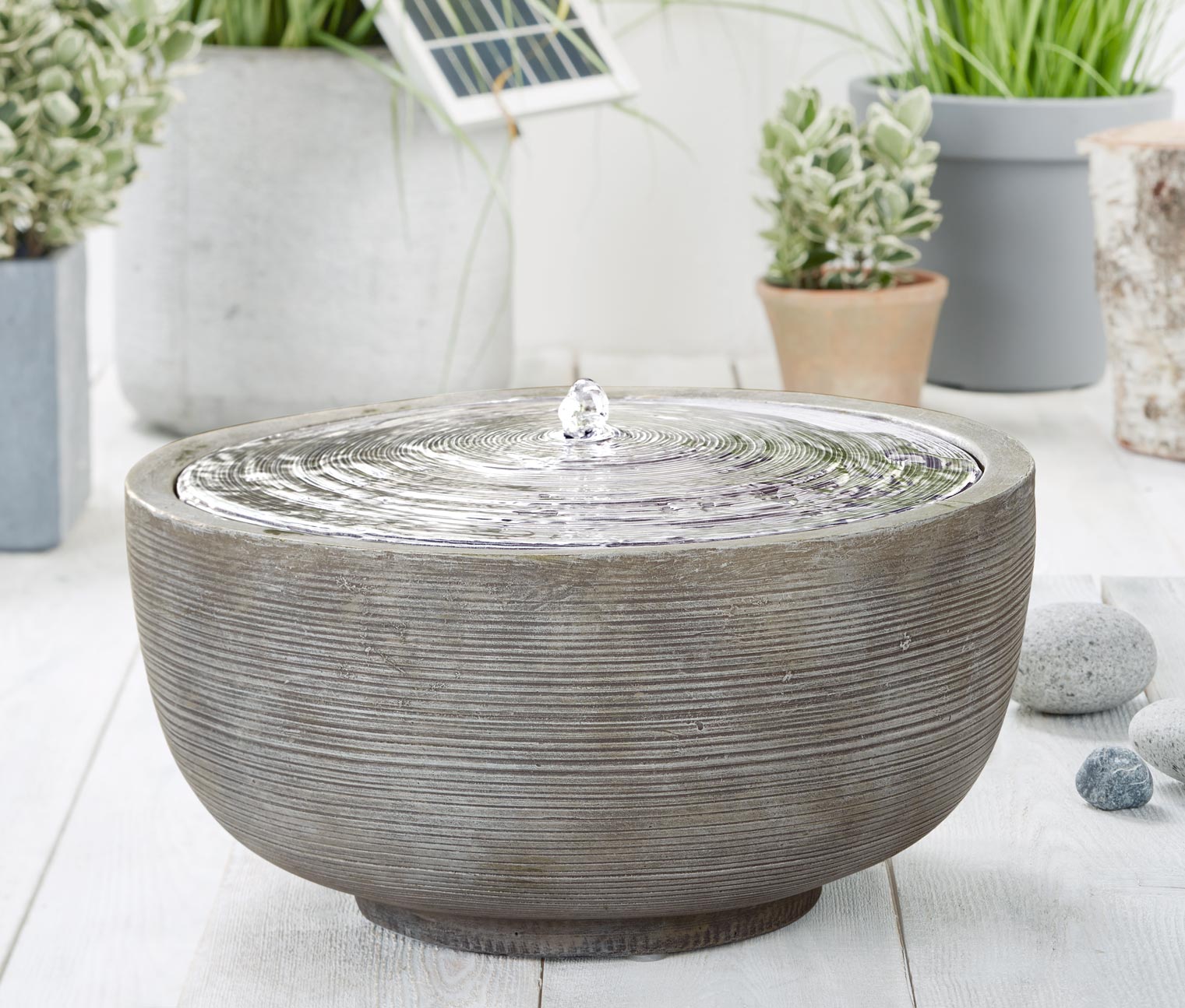 SolarBrunnen online bestellen bei Tchibo 343163