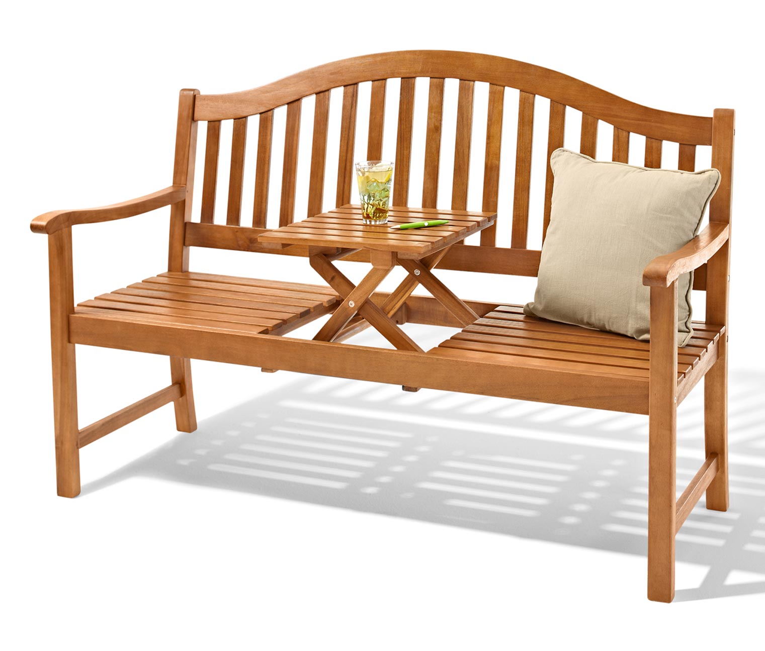 Gartenbank, 3Sitzer online bestellen bei Tchibo 366140