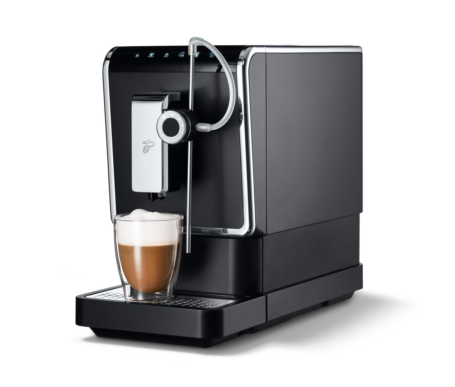 Tchibo Kaffeevollautomat »Esperto Pro«, Anthrazit online bestellen bei