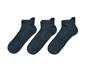 3 Paar Unisex-Sportsneaker-Socken