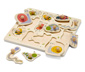 Holz-Steckpuzzle