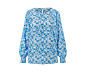 Bedruckte Bluse