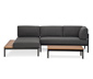 Lounge-Ecke »Elin« mit Premium-Komfort-Kissen