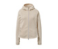 Strickfleece-Jacke