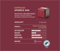 Qbo Espresso APANECA ANA - 8 Kapseln