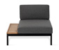 Lounge-Ecke »Elin« mit Premium-Komfort-Kissen