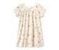 Jerseykleid aus Bio-Baumwolle