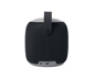 Fabric-Bluetooth®-Lautsprecher, medium, schwarz