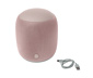 Design-Bluetooth®-Lautsprecher, L, roséfarben