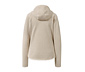 Strickfleece-Jacke