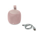 Design-Bluetooth®-Lautsprecher, S, roséfarben