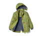 Kleinkinder-Regenjacke, grün