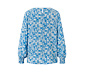 Bedruckte Bluse