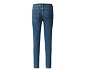Skinny Jeans, mid blue denim