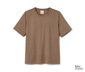 NAH/STUDIO Heavy Weight Shirt | nachhaltige Baumwolle, hazelnut
