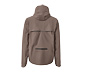 Regen-Laufjacke, braun