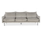 Design-Sofa, 3-Sitzer – von SCAPA, beige