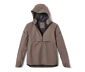 Regen-Laufjacke, braun