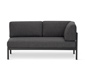Lounge-Ecke »Elin« mit Premium-Komfort-Kissen