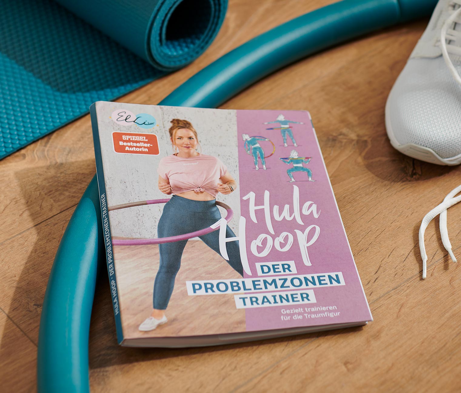 Buch »Hula Hoop – der Problemzonen-Trainer«