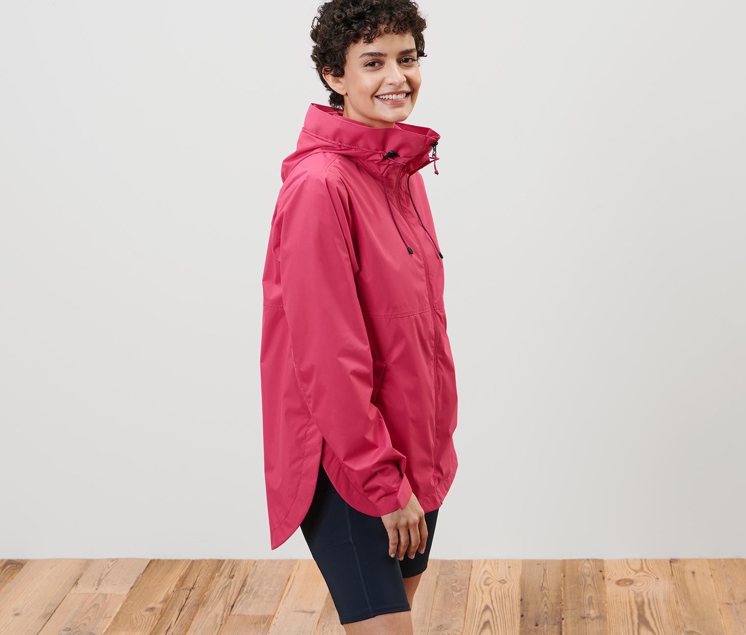 Regenjacke