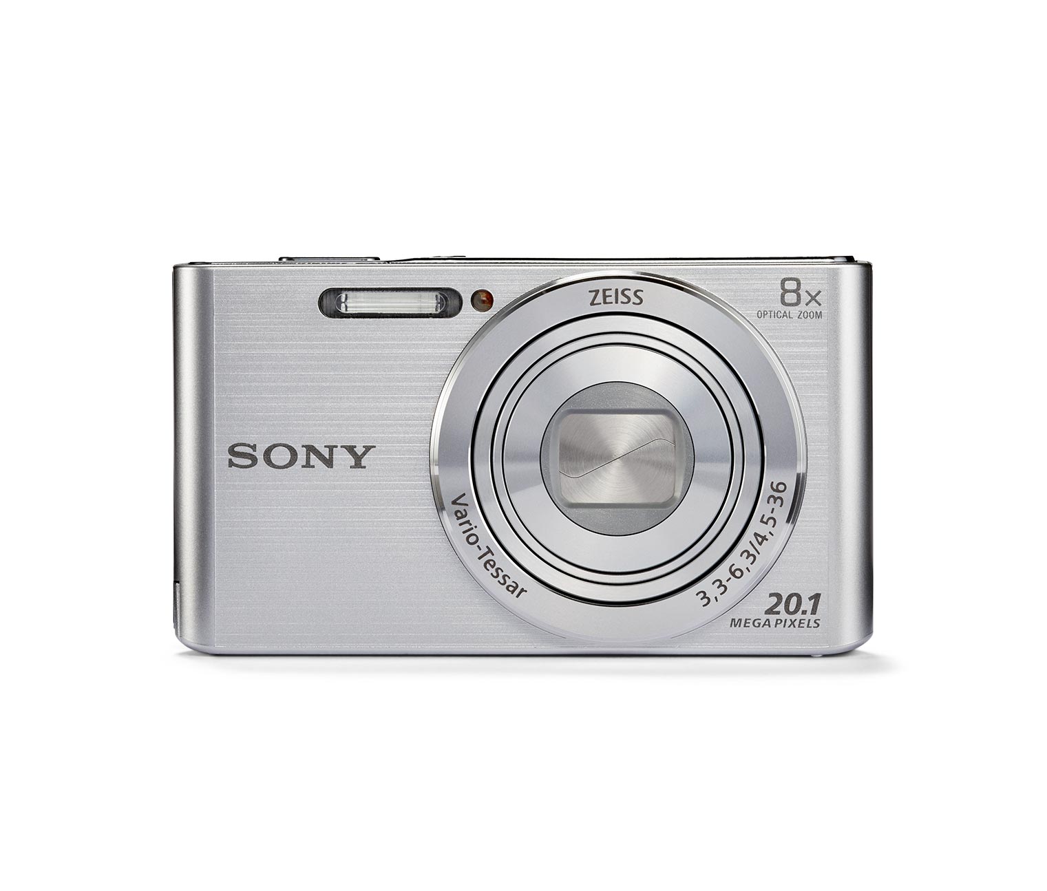 Image of SONY Kompaktkamera DSC-W830 inkl. Kameratasche und Speicherkarte
