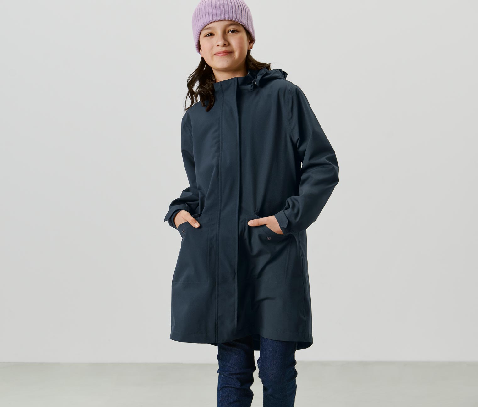 Regenparka kind deals