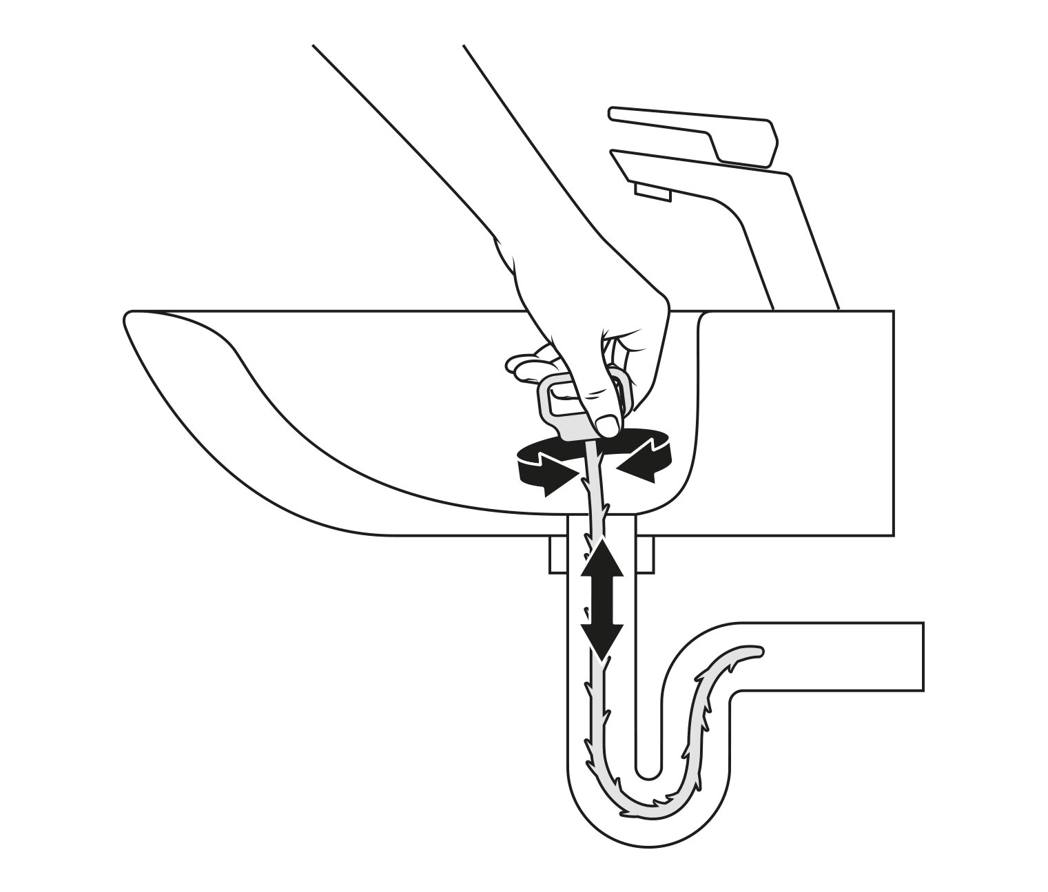 Image of 2 Abfluss-Reiniger