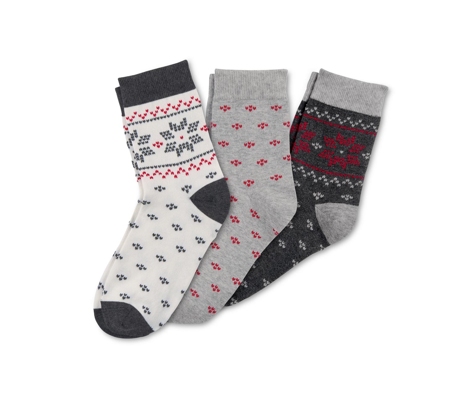 Image of 3 Paar Socken