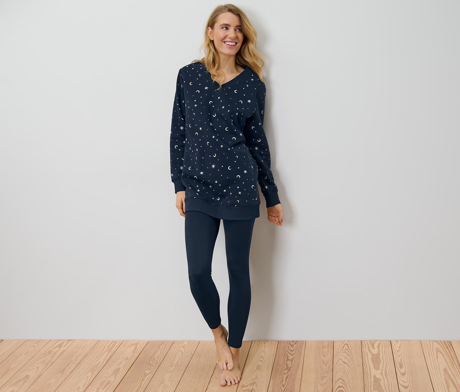 Leggings-Pyjama