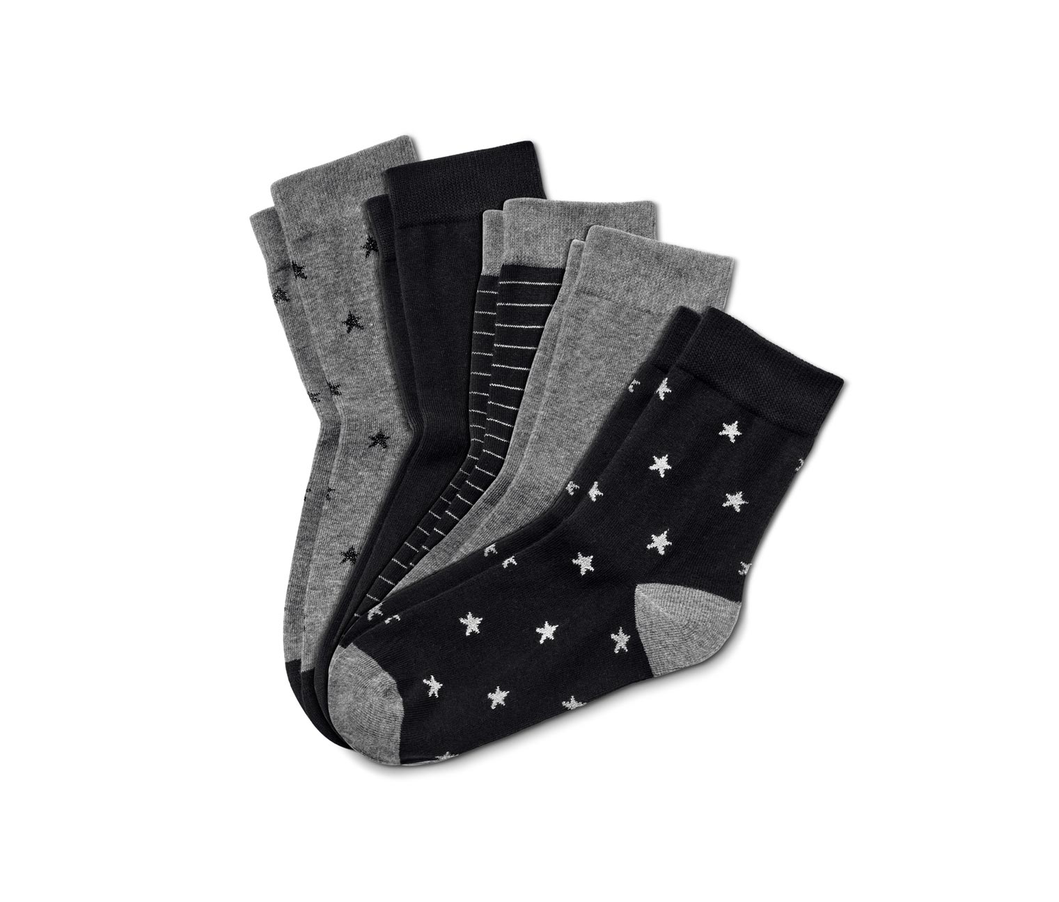 5 Paar Socken