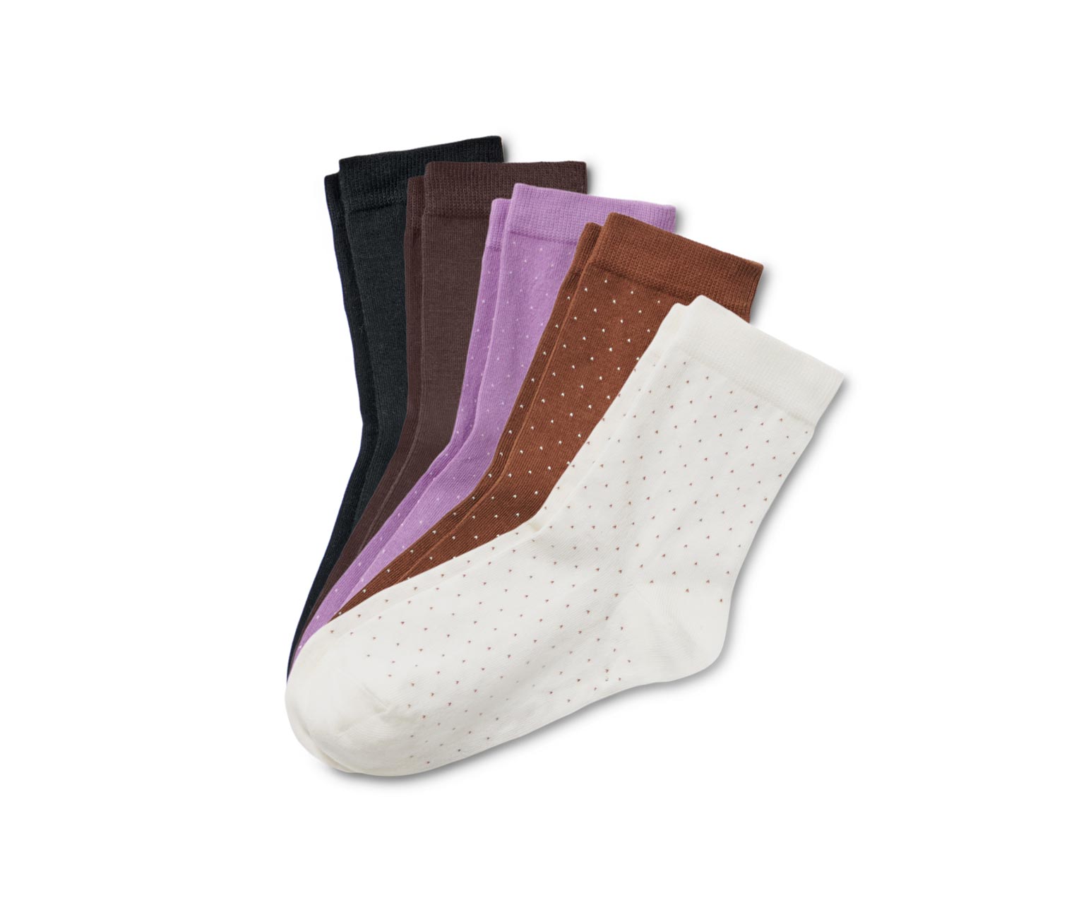5 Paar Socken