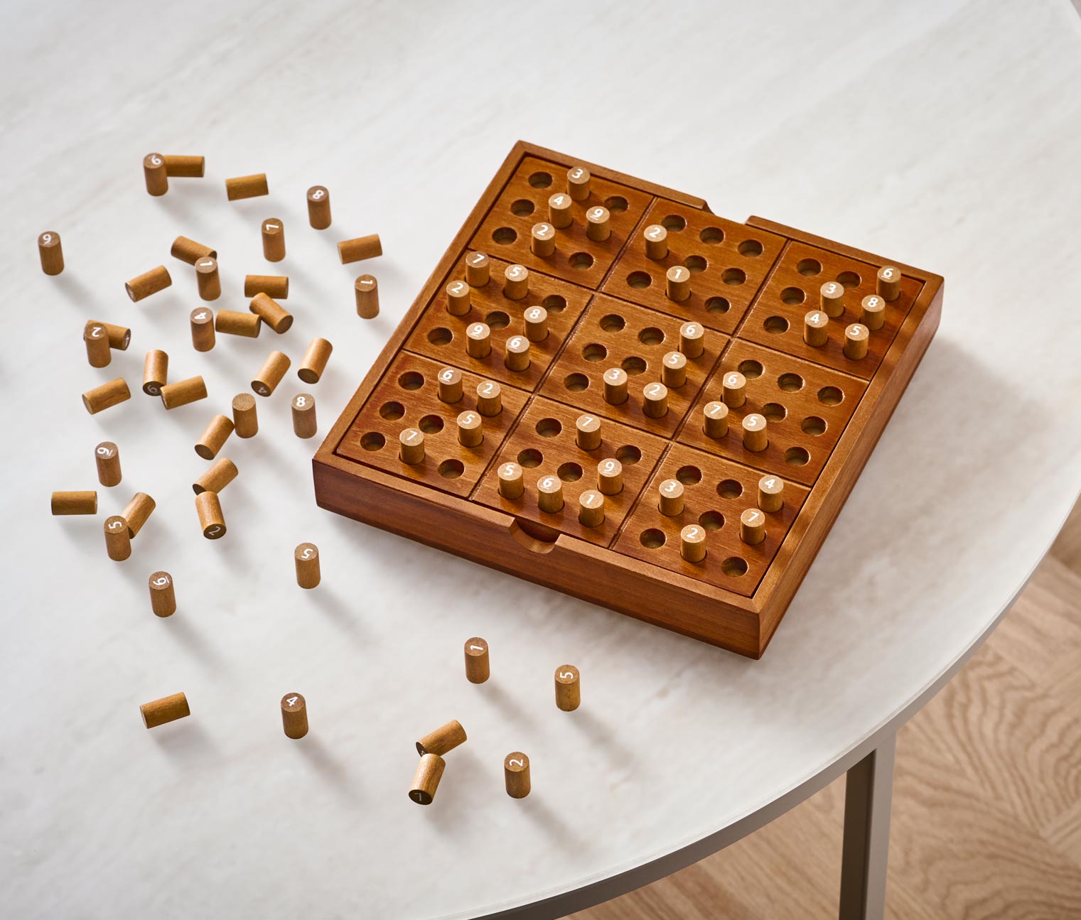 Brettspiel »Sudoku«
