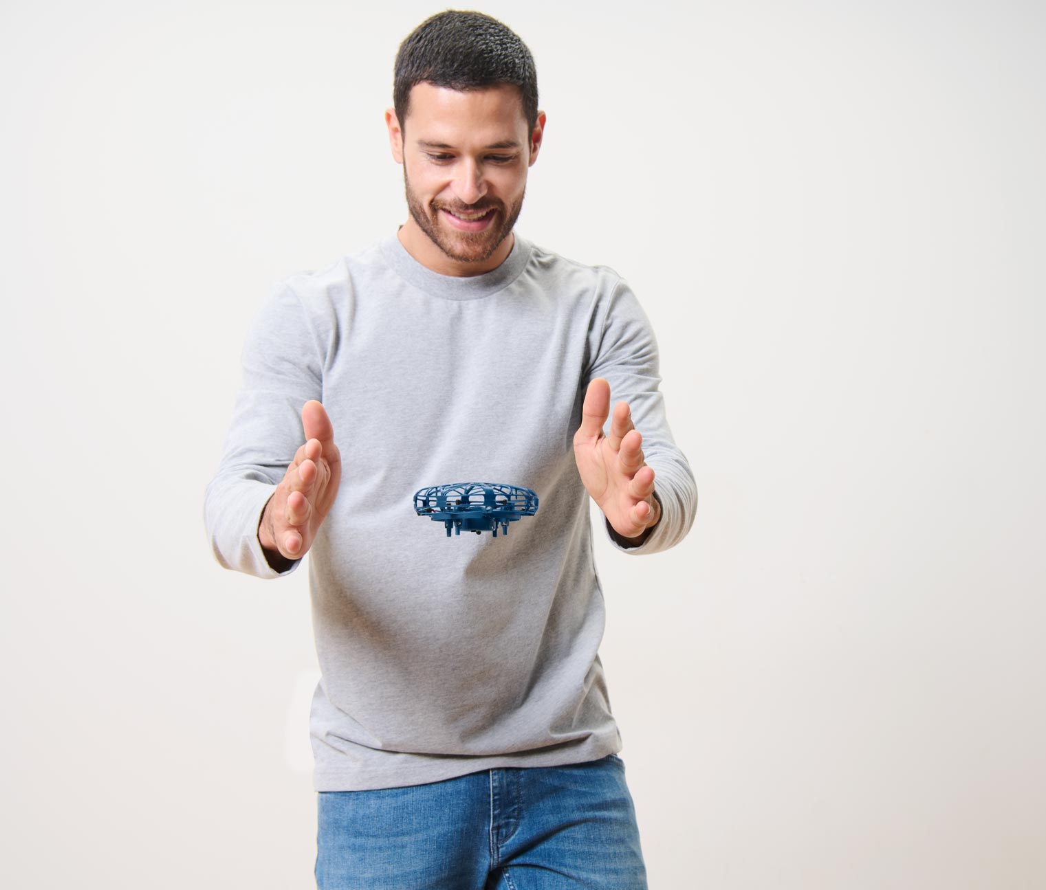 Mini-Drohne »UFO«