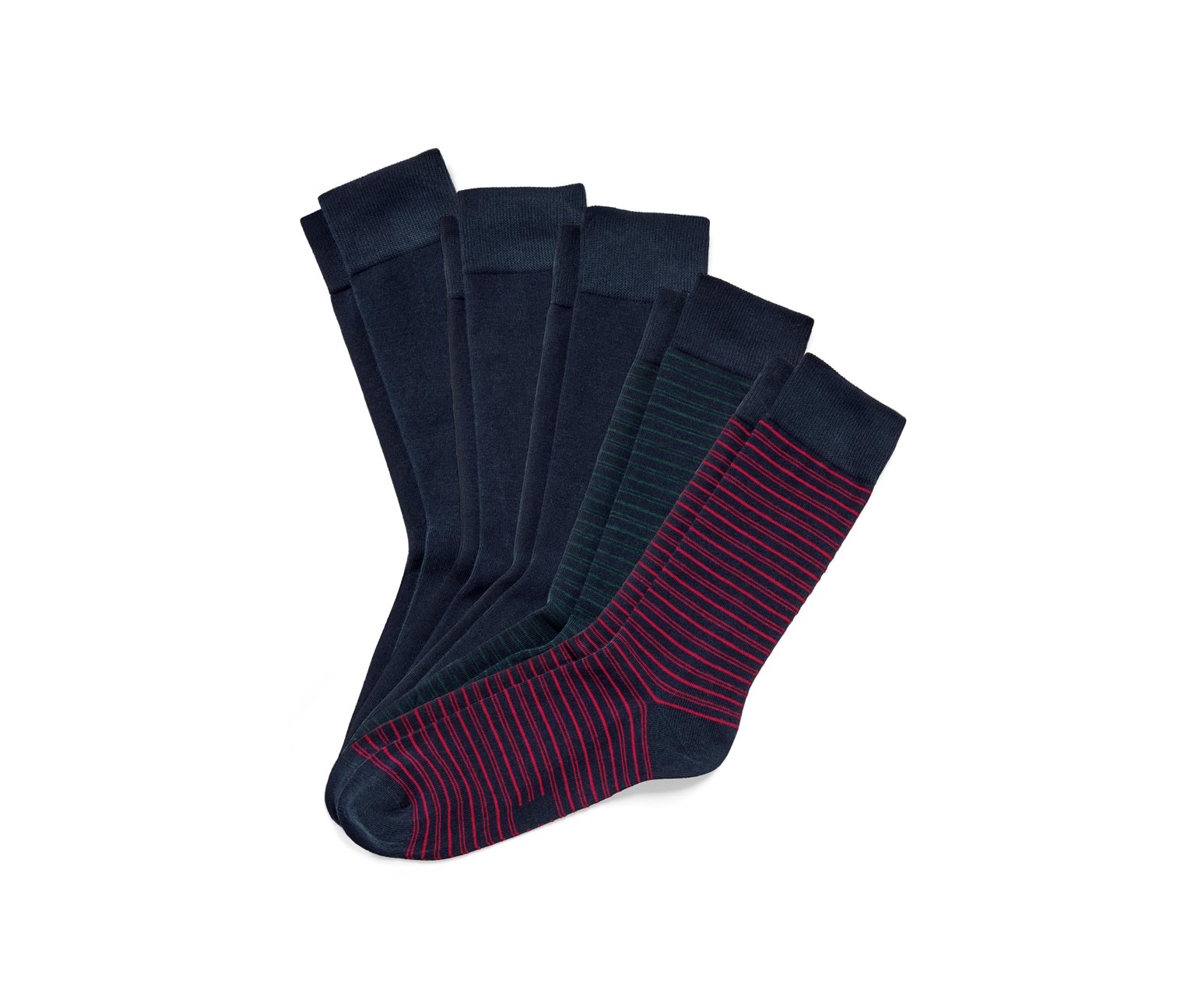 5 Paar Socken