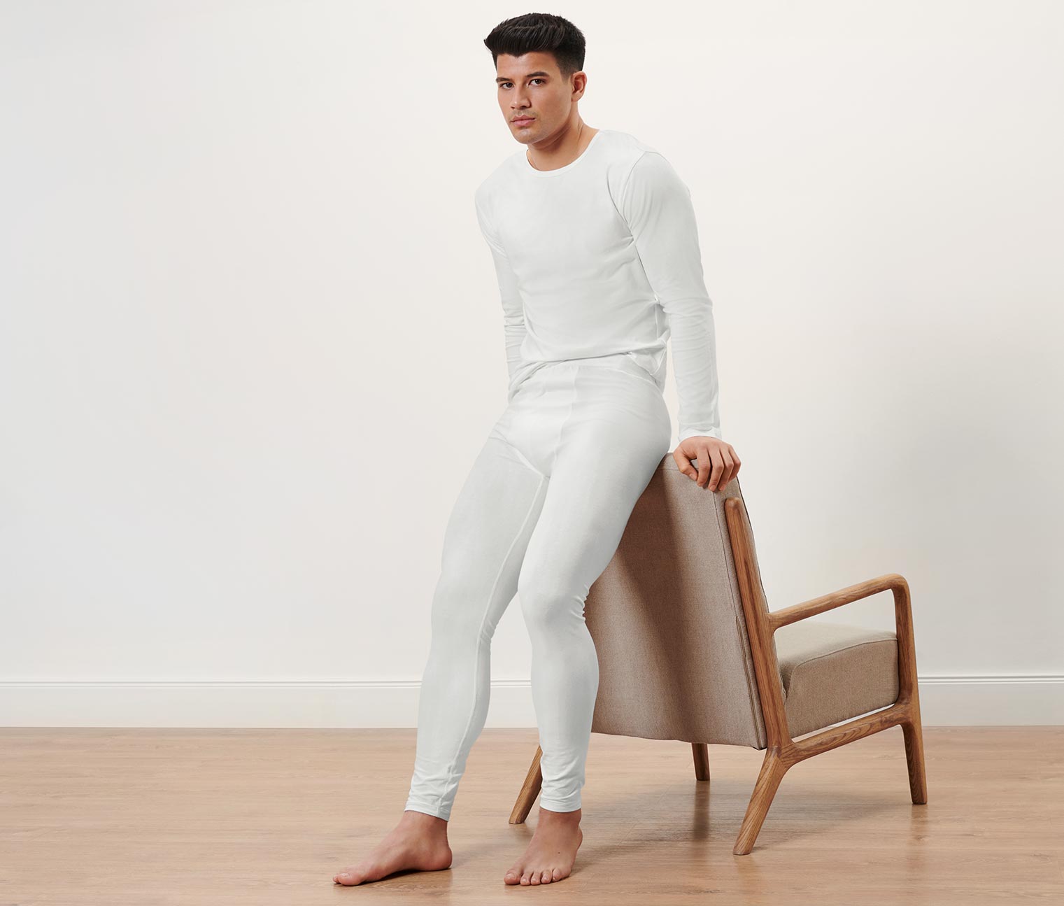 2 lange Unterhosen