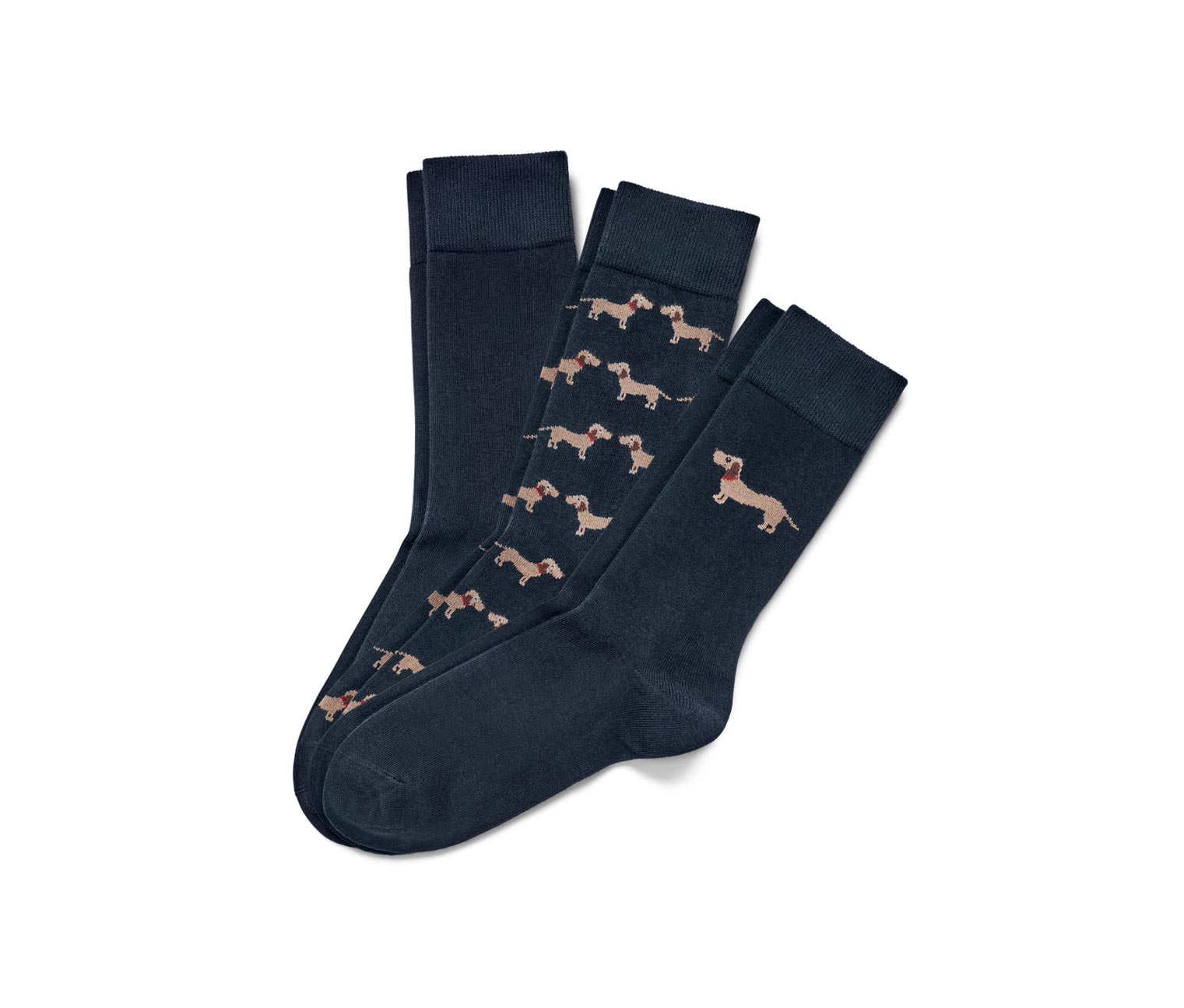 3 Paar Socken