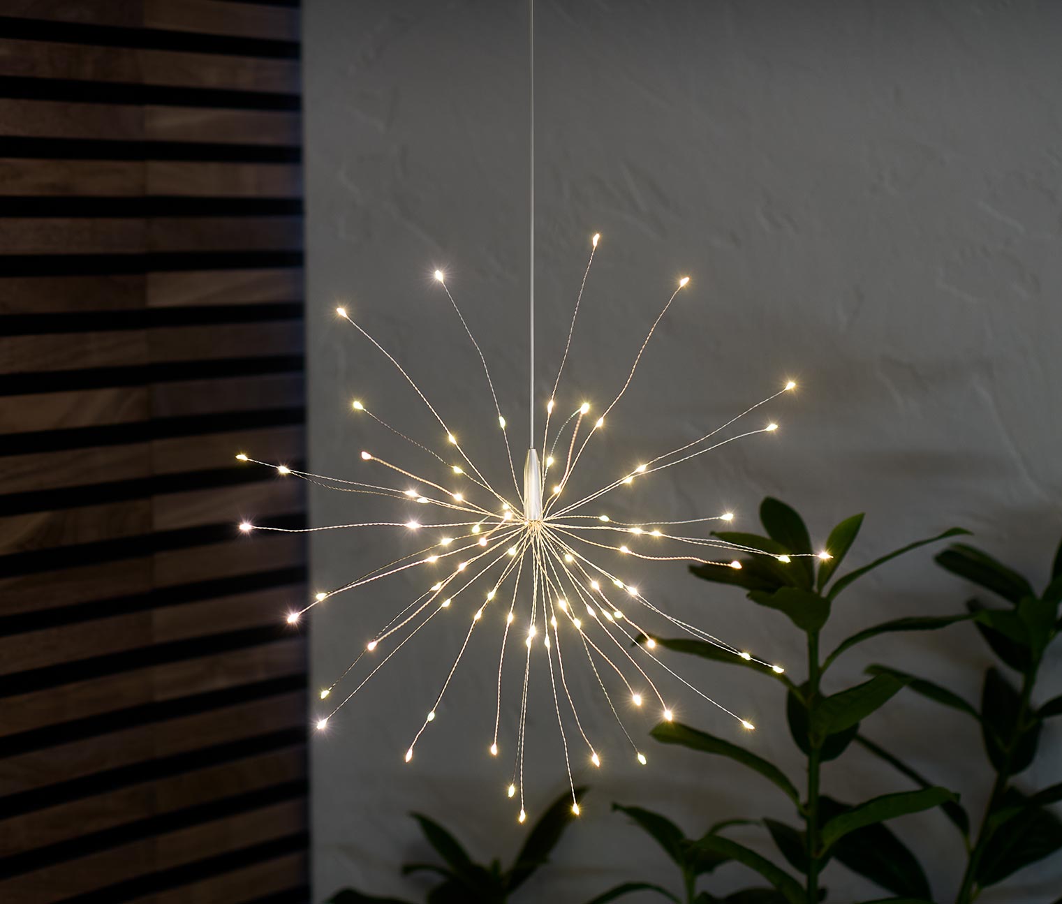 LED-Leuchtzweig