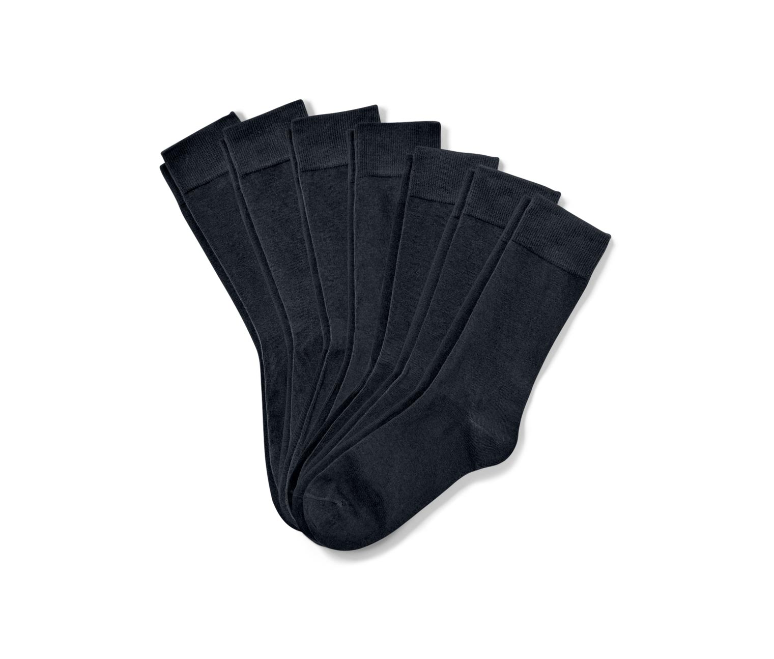 7 Paar Socken