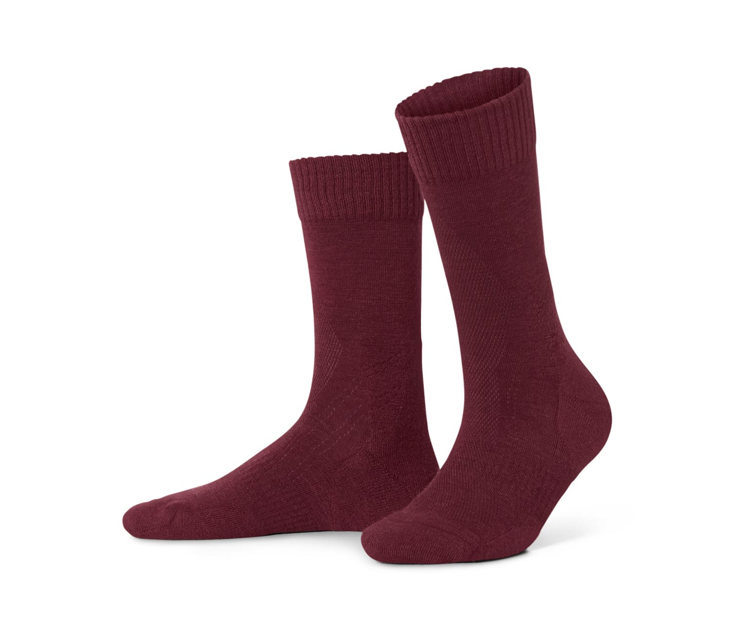 Thermosocken mit RWS-zertifizierter Wolle