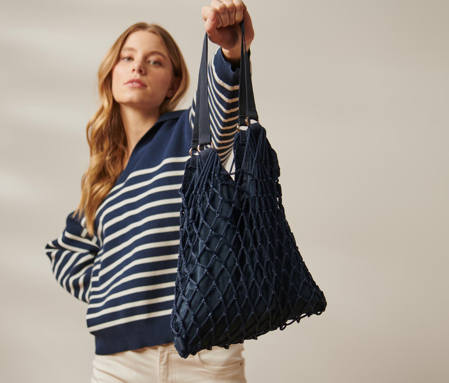 Netztasche