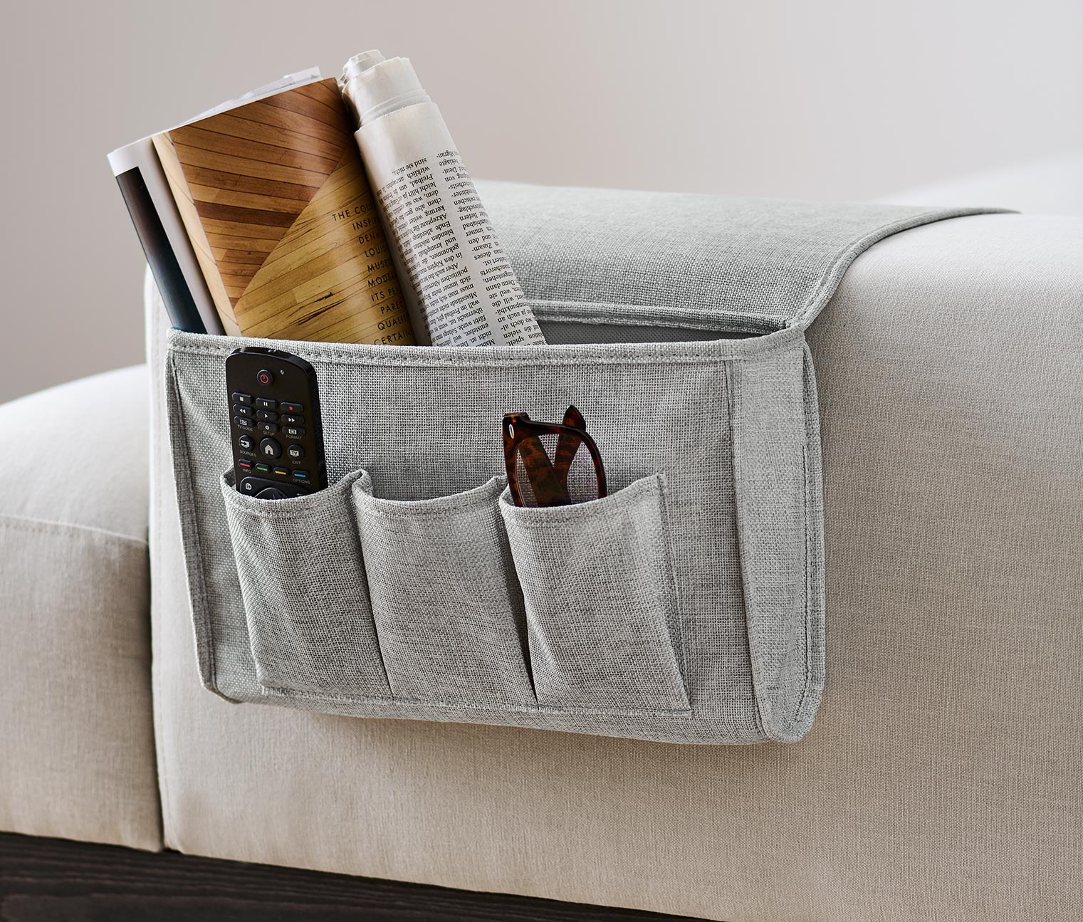 Bett-und-Sofaorganizer