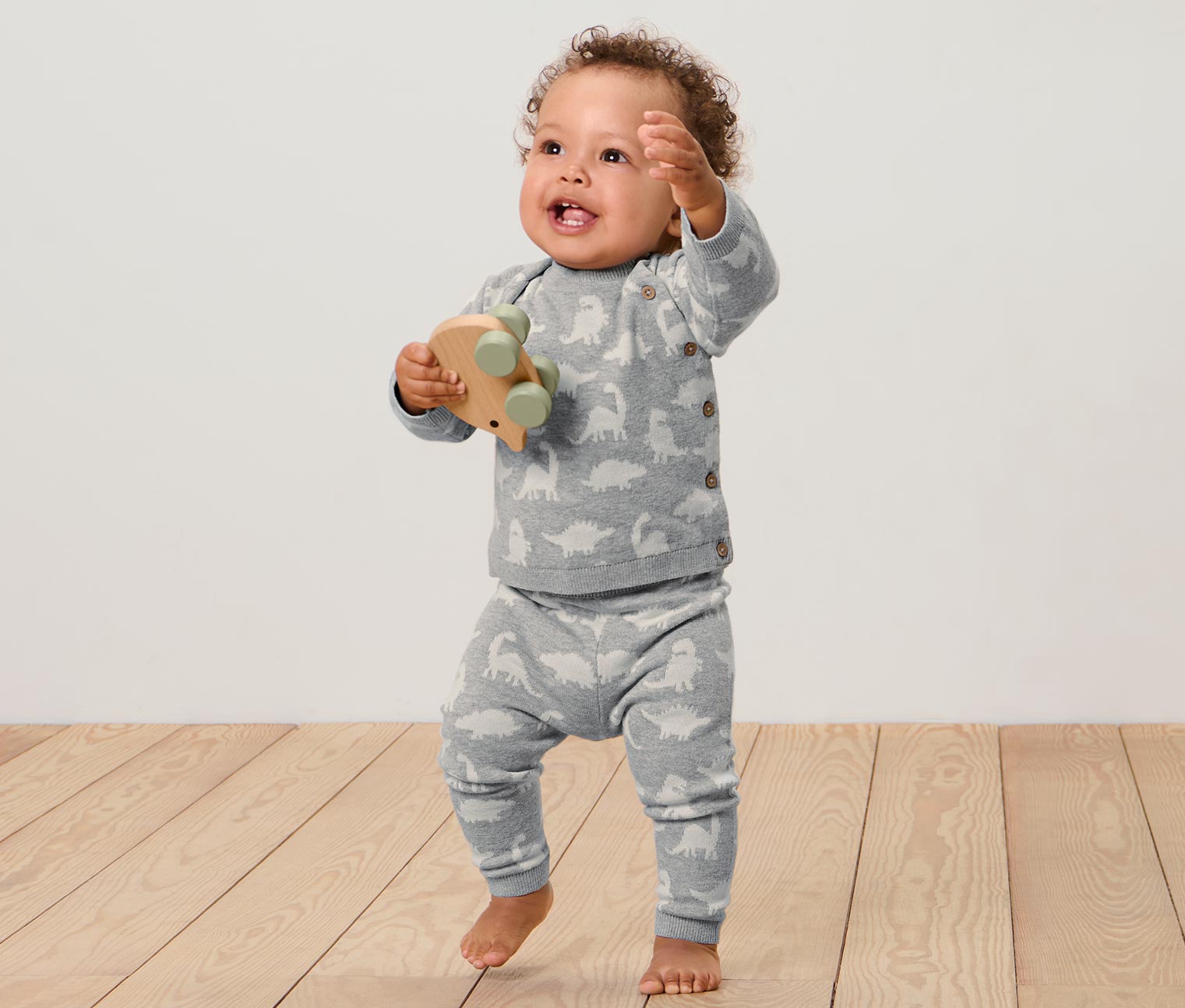 Baby-Strickkombi