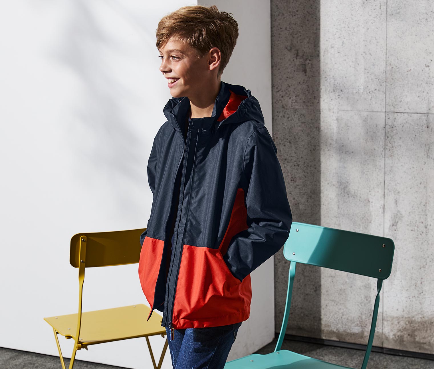 Regenjacke