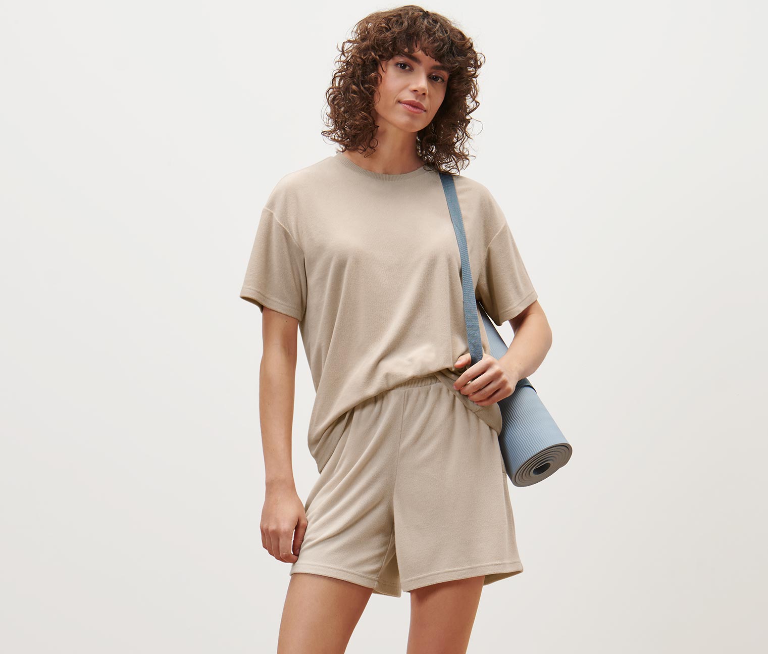 Frottier-Shirt
