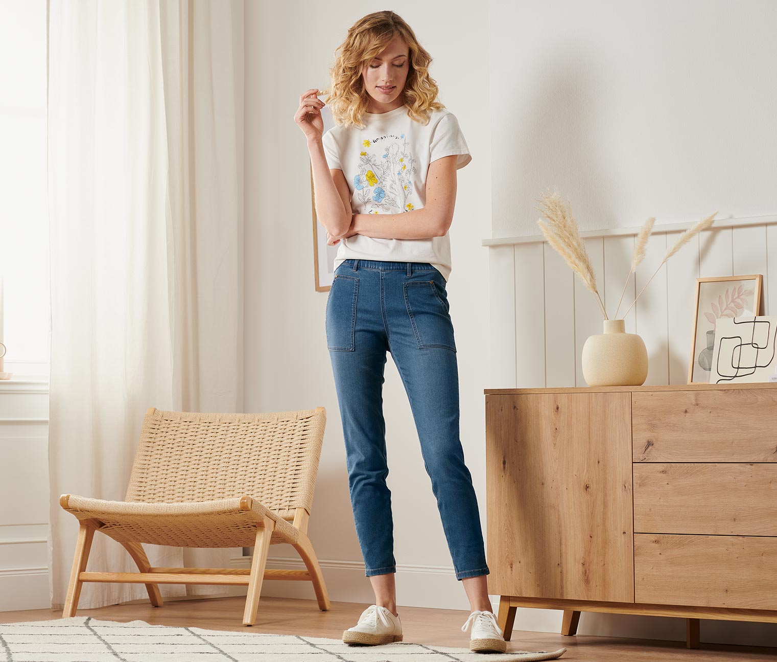 Treggings