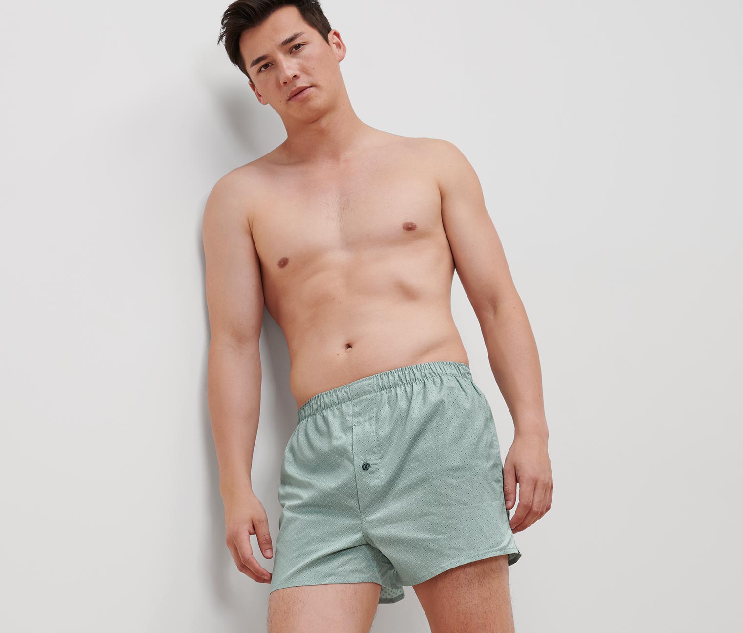 2 Web-Boxershorts