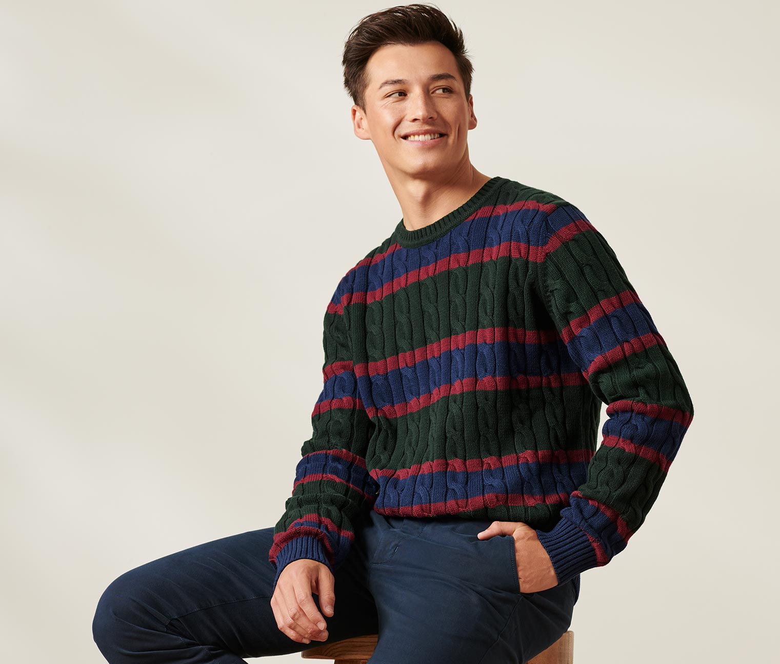 Strickpullover