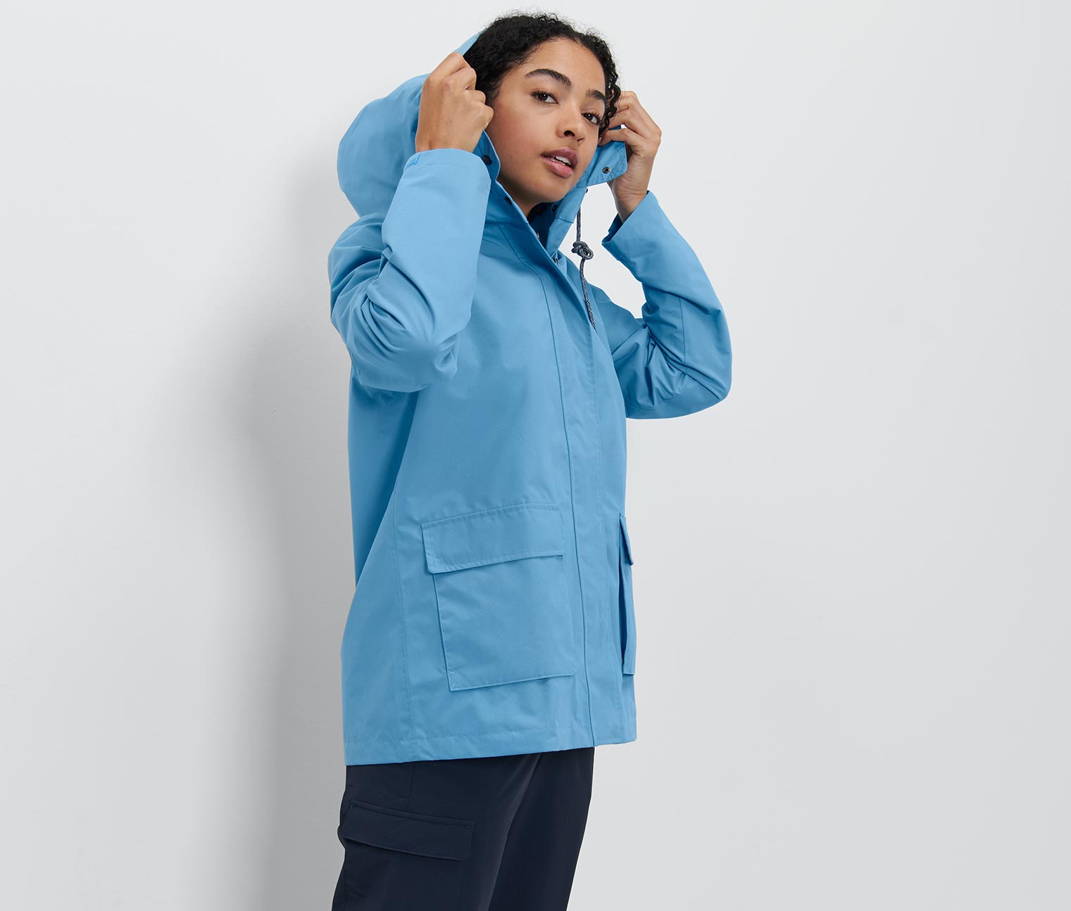 Allwetterjacke