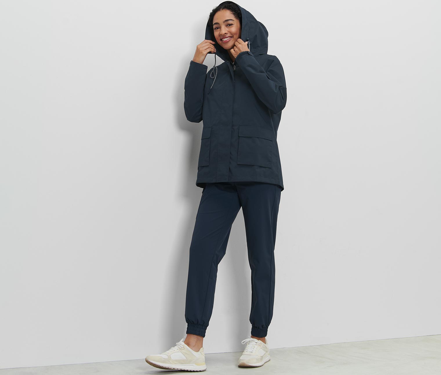 Allwetterjacke